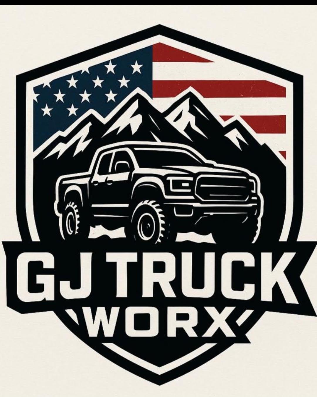 Gj Truck Worx logo